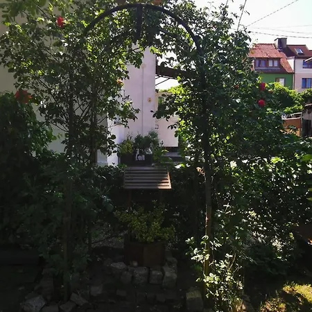 Kwatera U Zisi Misdroy