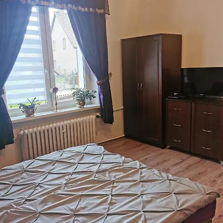 Gasthof Kwatera U Zisi Misdroy