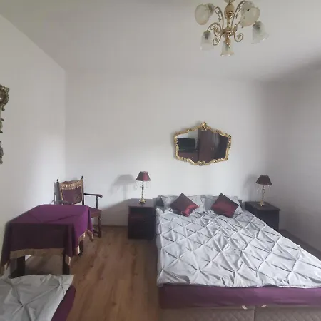 Gasthof Kwatera U Zisi *